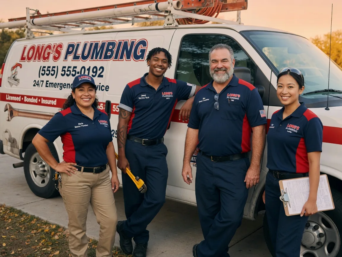 Leak Detection company in Manquin, VA
